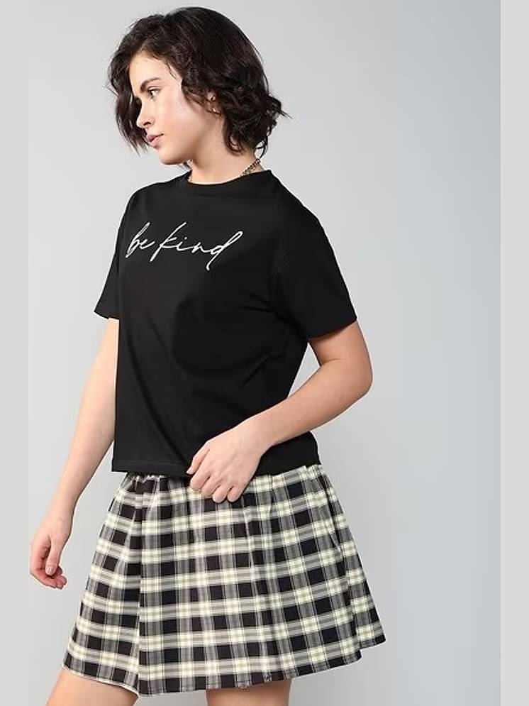 Collared Shirt Tennis Skirt Crew Neck Outfit Country Club Crew