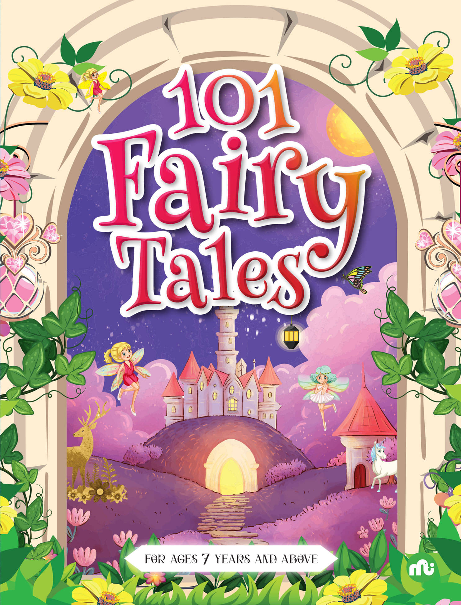    			101 Fairy Tales
