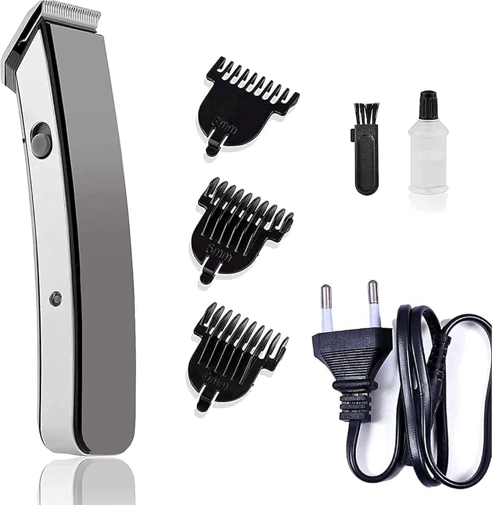     			AUDEOM AUDEOM NOVA TRIMMER Multicolor Cordless Scalp & Body With 40 minutes Runtime