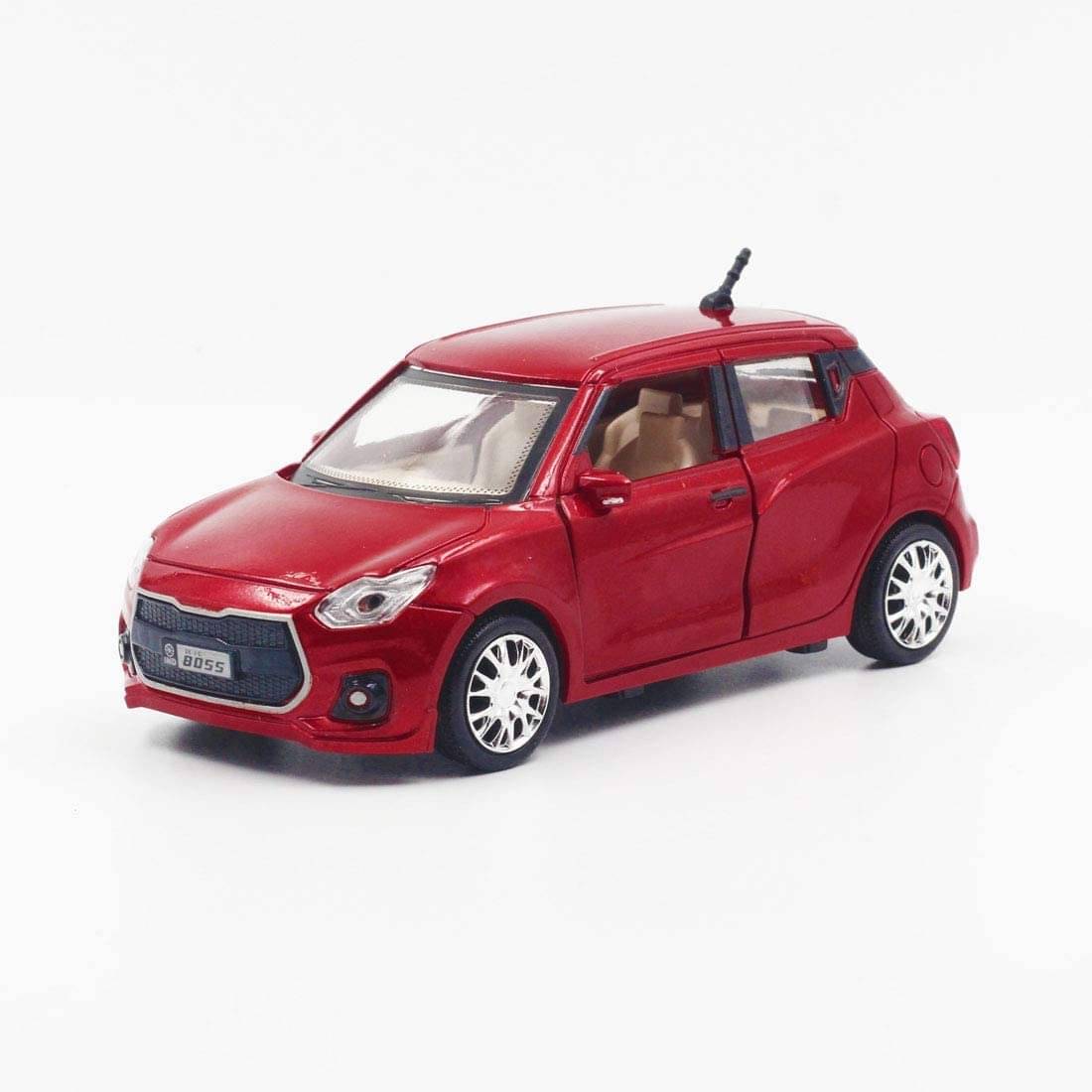 Alloy Drift New Model - 2 Doors Open Pull Back Action Toy Car For Kids (Multicolor) Alloy Drift New Model - 2 Doors Open Pull Back Action Toy Car For Kids (Multicolor)