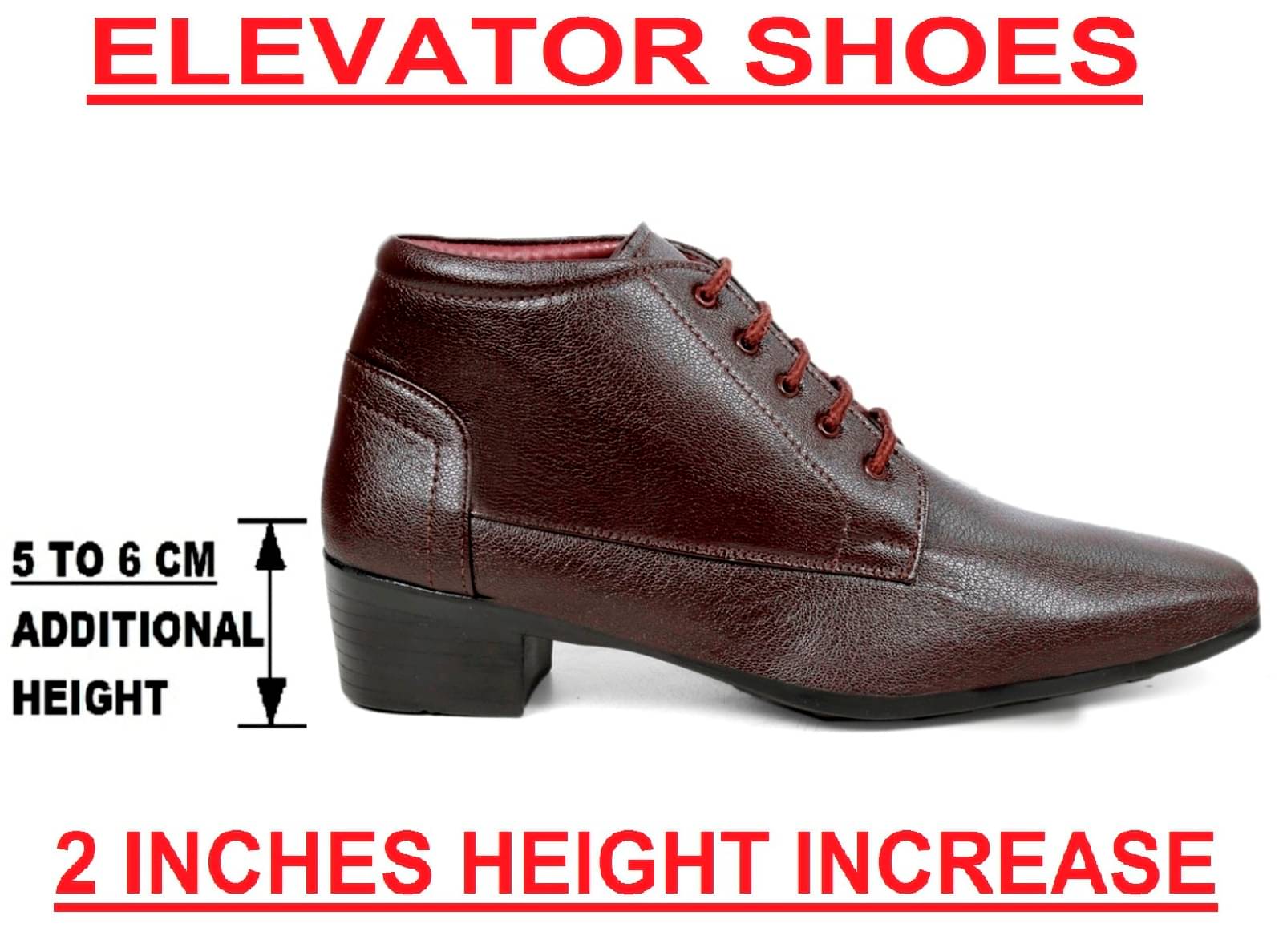     			BXXY Brown Men's Casual Boots