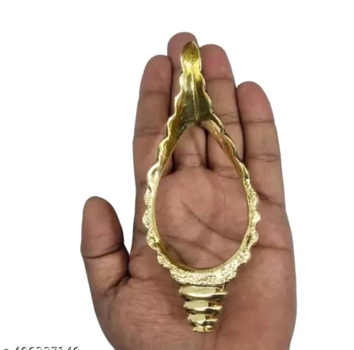     			Brajeswari Shankh 1 ( Pack of 1 )