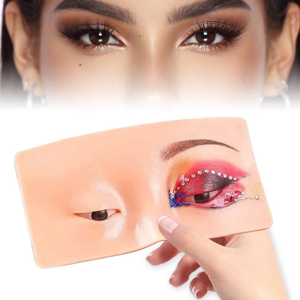 COSCAT Makeup Book for Makeup Practice Board COSCAT Makeup Book for Makeup Practice Board