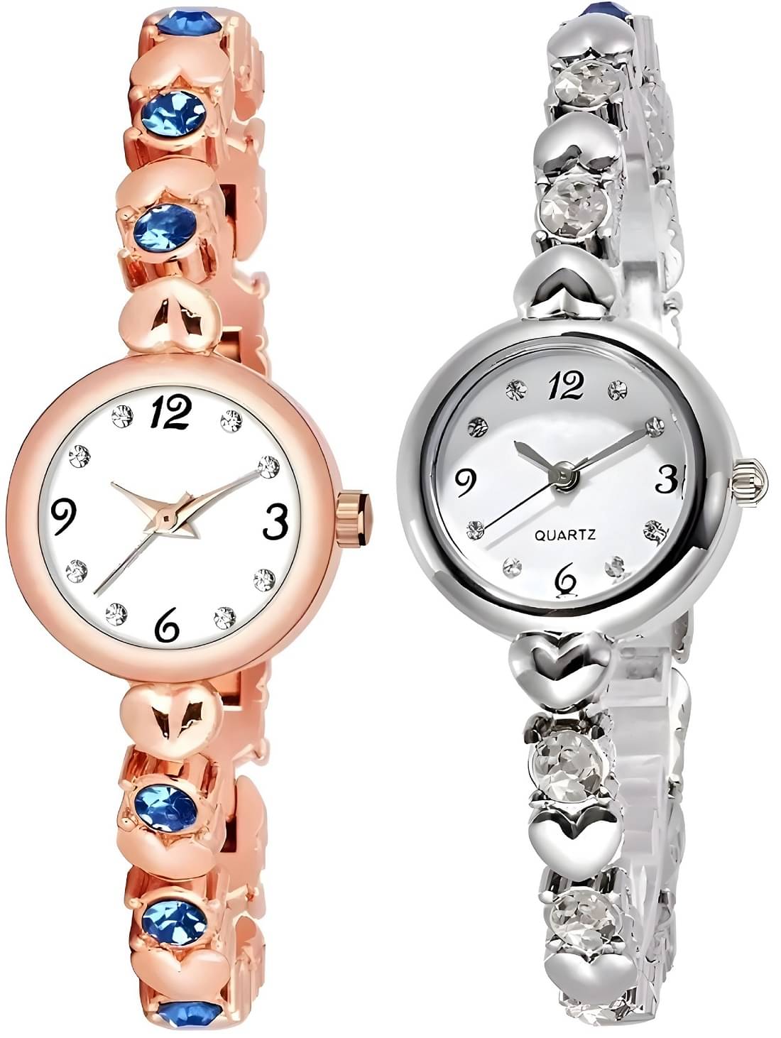    			Cosmic Multicolor Metal Analog Womens Watch