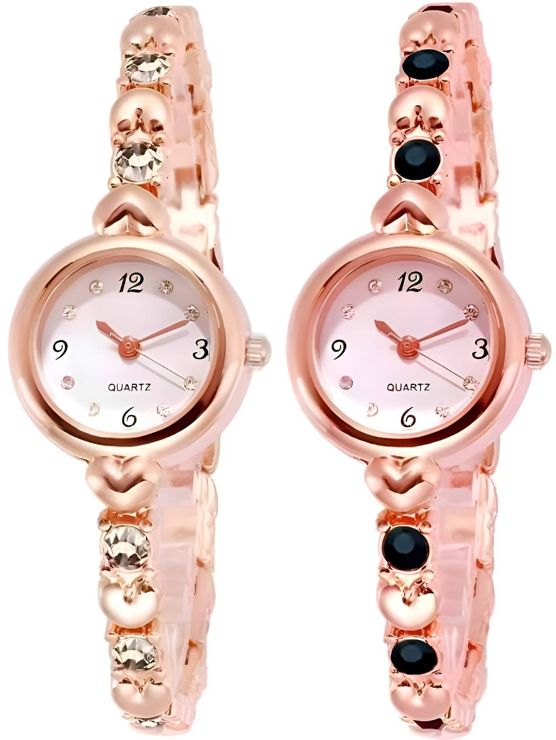     			DECLASSE Multicolor Metal Analog Womens Watch