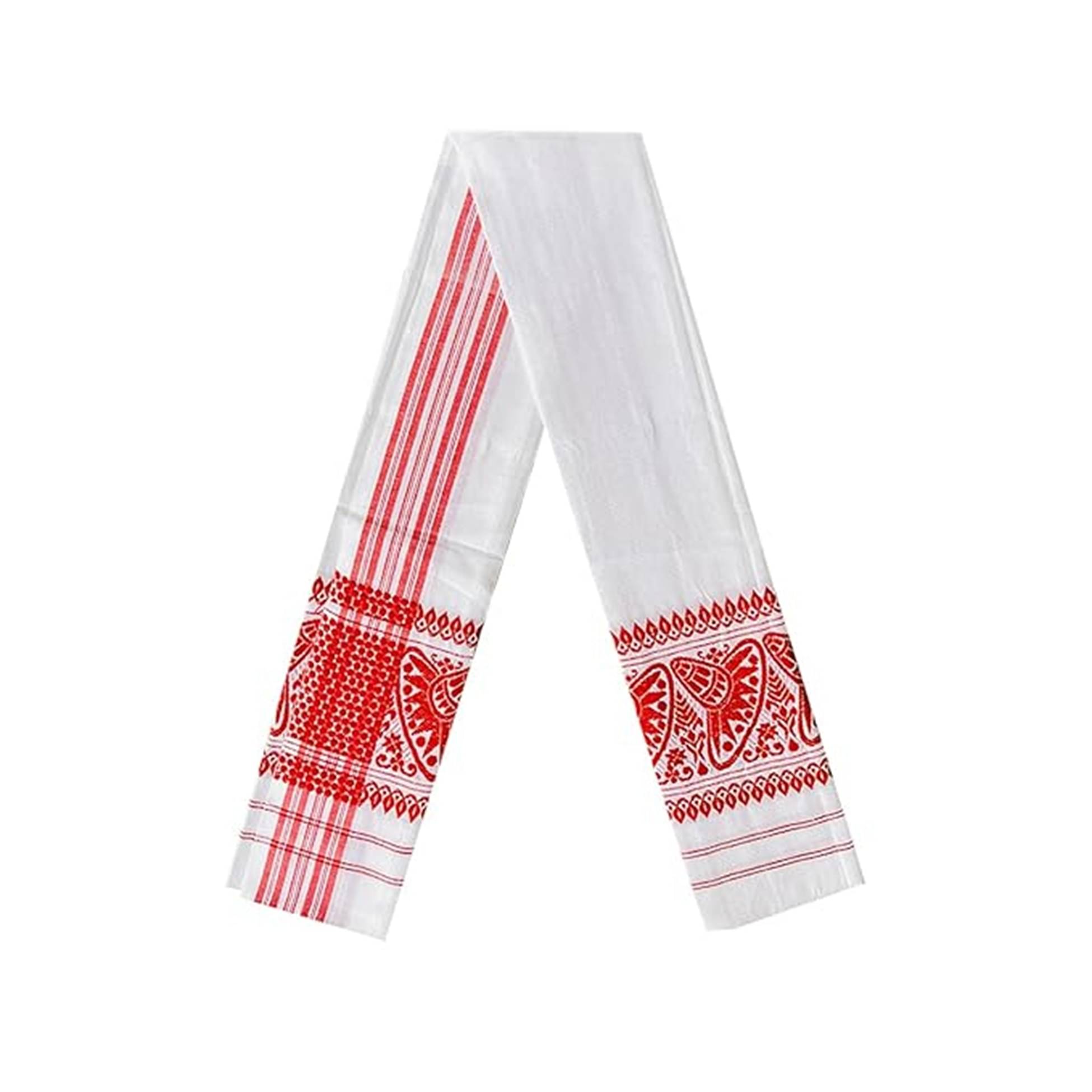     			Db Value Store Pack of 2 Cotton Below 300 -GSM Bath Towel ( Multicolor )