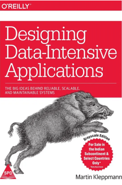 Designing Data-Intensive Applications - The Big Ideas Behind Reliable, Scalable, and Maintainable Systems (English, Paperback, Kleppmann Martin) Designing Data-Intensive Applications - The Big Ideas Behind Reliable, Scalable, and Maintainable Systems (English, Paperback, Kleppmann Martin)