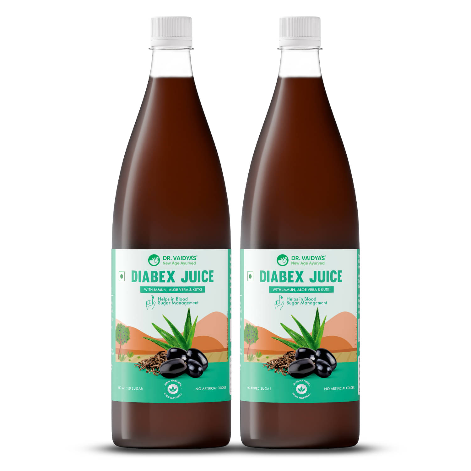     			Dr. Vaidya's Liquid For Immunity ( Pack Of 2 )