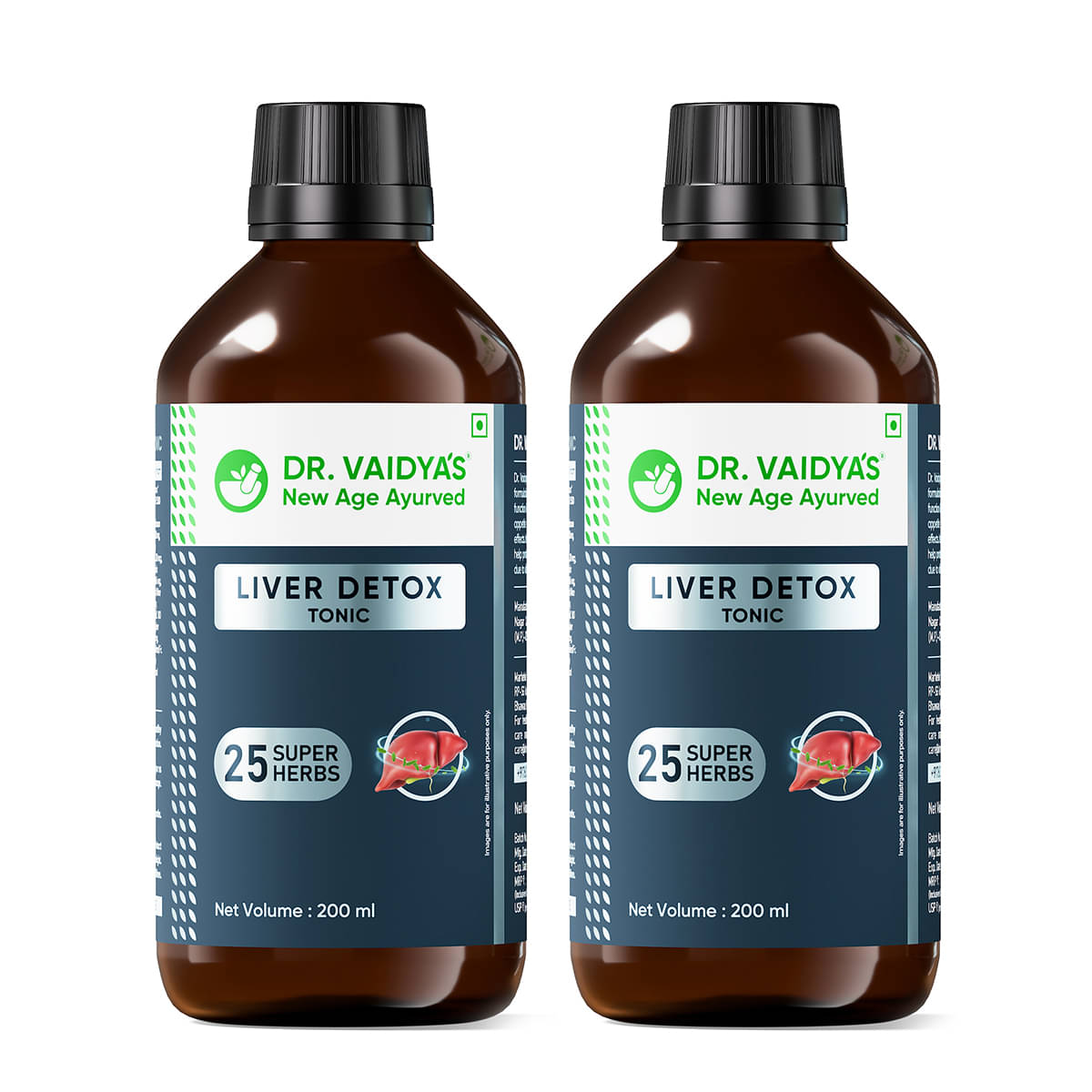 Dr. Vaidya's Liquid For Immunity ( Pack Of 2 ) Dr. Vaidya's Liquid For Immunity ( Pack Of 2 )