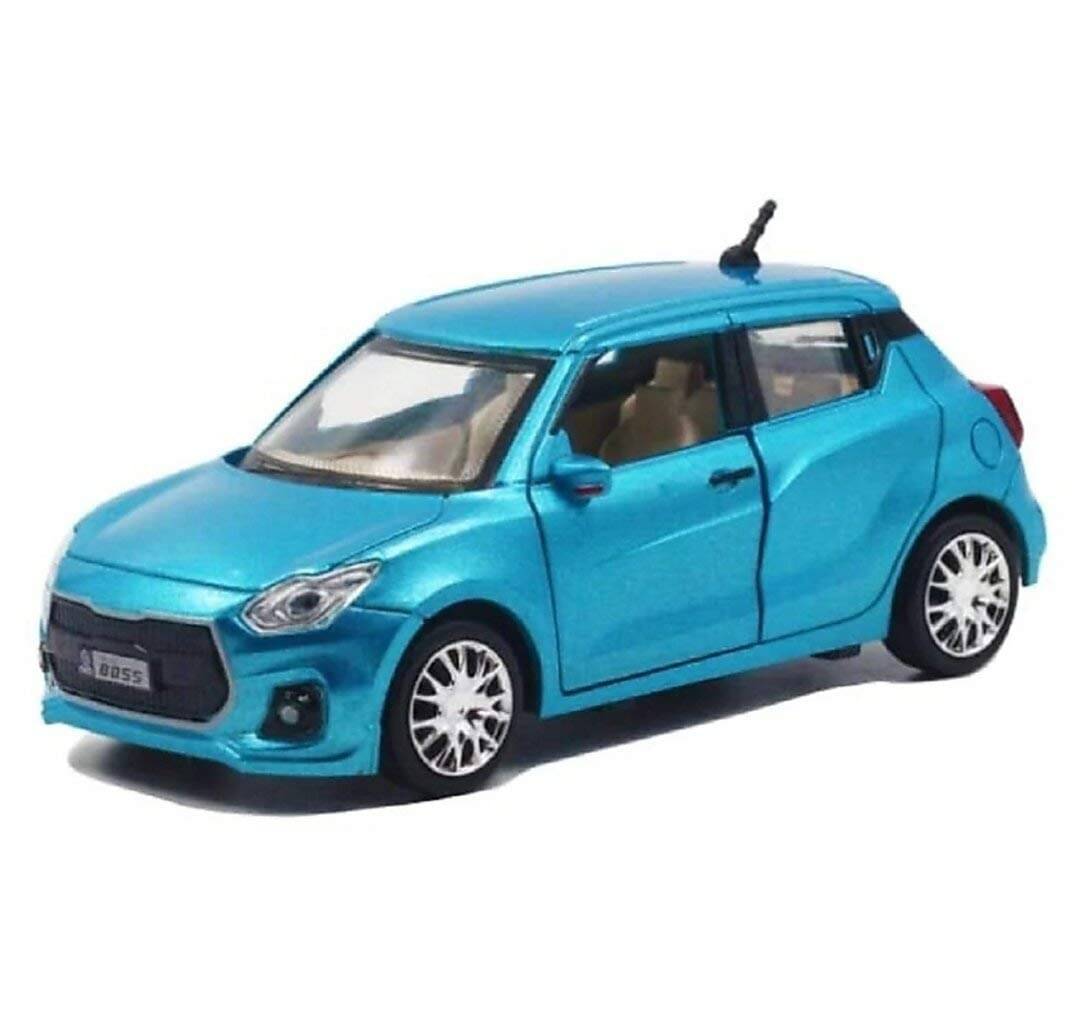 Drift Car Toy New Model - 2 Doors Open Pull Back Action Toy For Kids (Multicolor) Drift Car Toy New Model - 2 Doors Open Pull Back Action Toy For Kids (Multicolor)