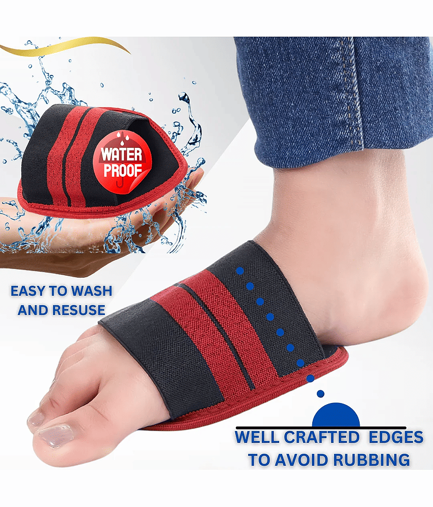 EMERET Blue Ankle Support ( Pack of 1 ) - Sports and Fitness Equipment | Buy online on ZillyBuy