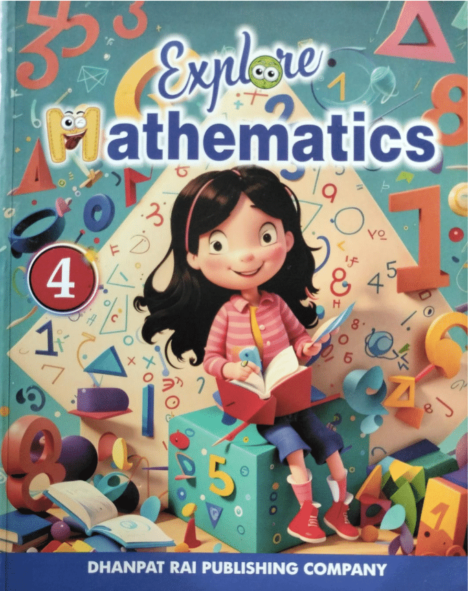     			EXPLORE MATHEMTICS CLASS 4
