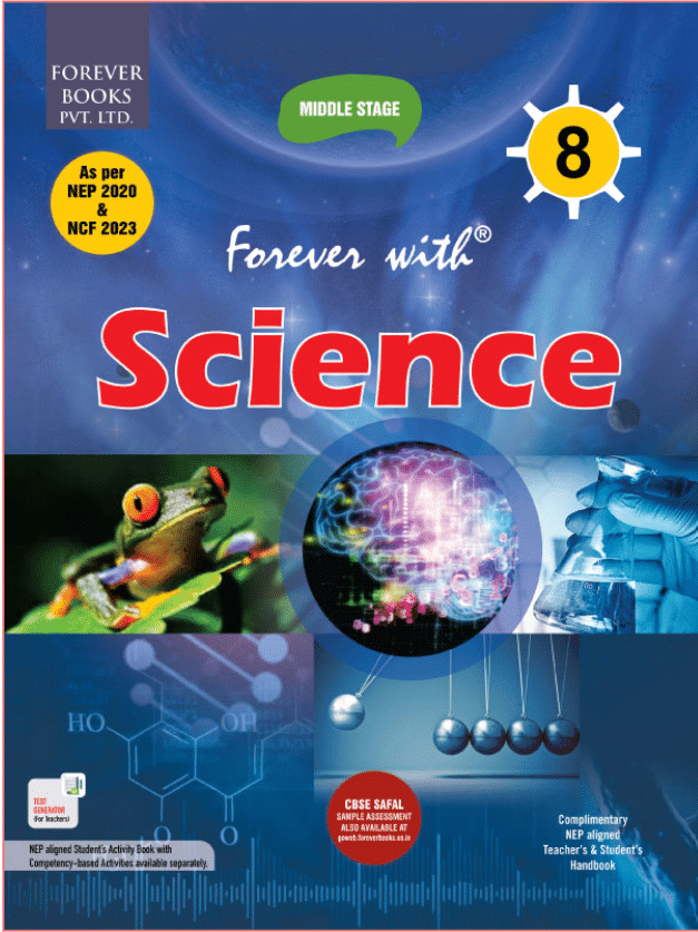     			FOREVER WITH SCIENCE CLASS 8