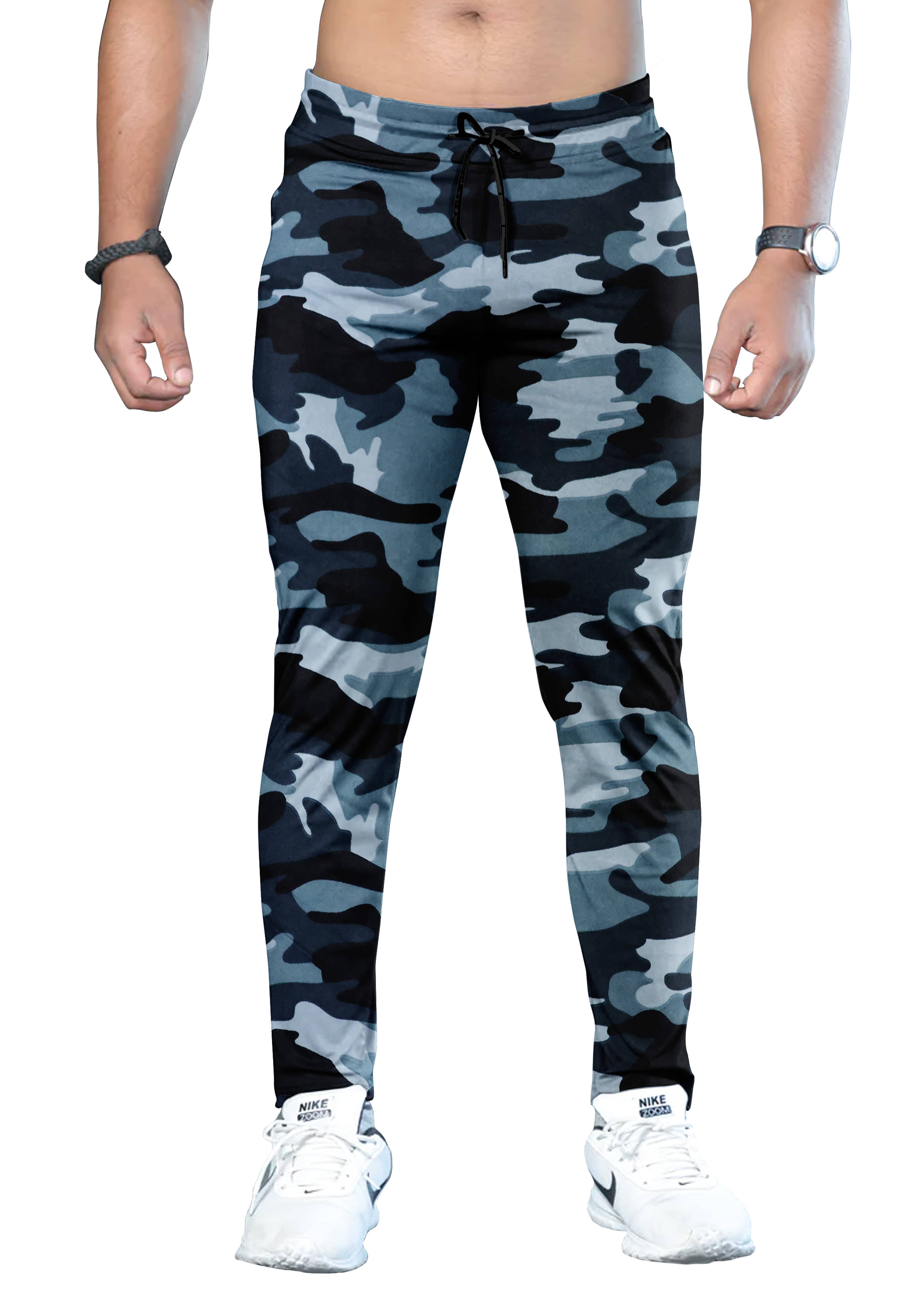     			FTX Grey Polyester Men's Trackpants ( Pack of 1 )
