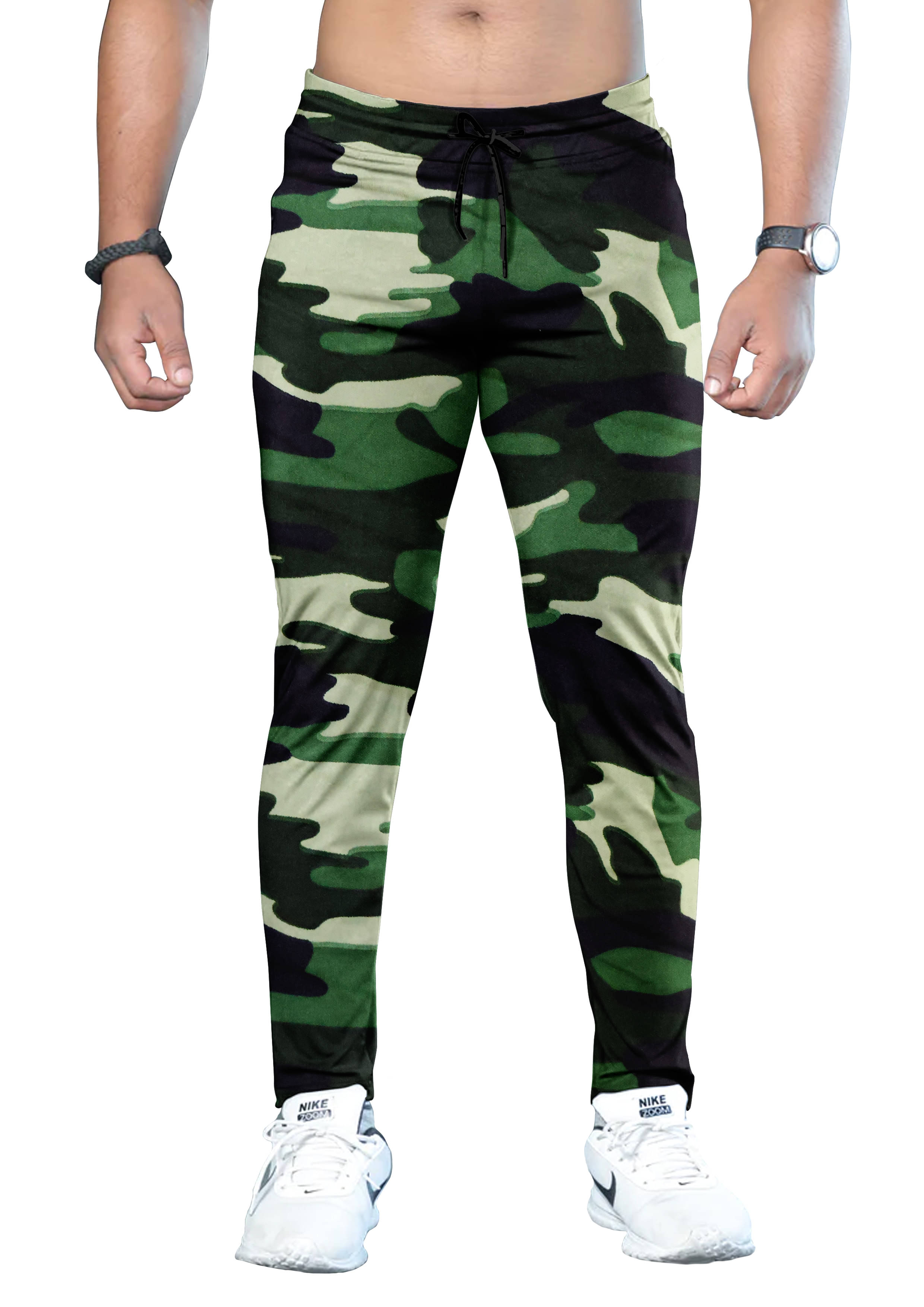 FTX Olive Green Polyester Men's Trackpants ( Pack of 1 ) FTX Olive Green Polyester Men's Trackpants ( Pack of 1 )