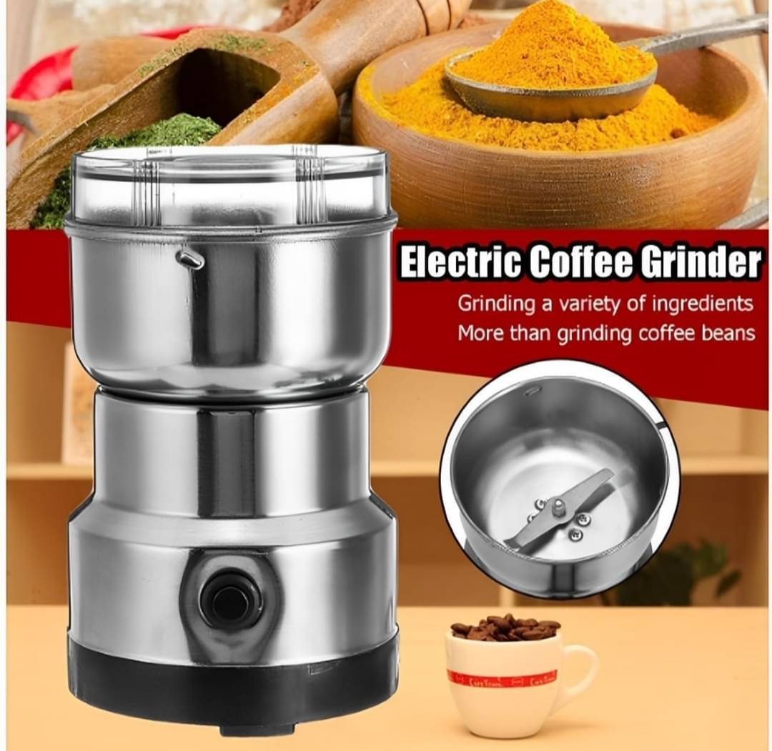     			GMPex Steel Masala Mixer Grinder Stainless Steel 1 Coffee Grinder