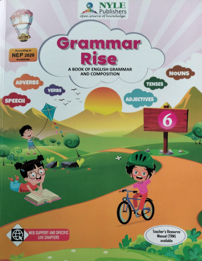     			GRAMMAR RISE CLASS 6