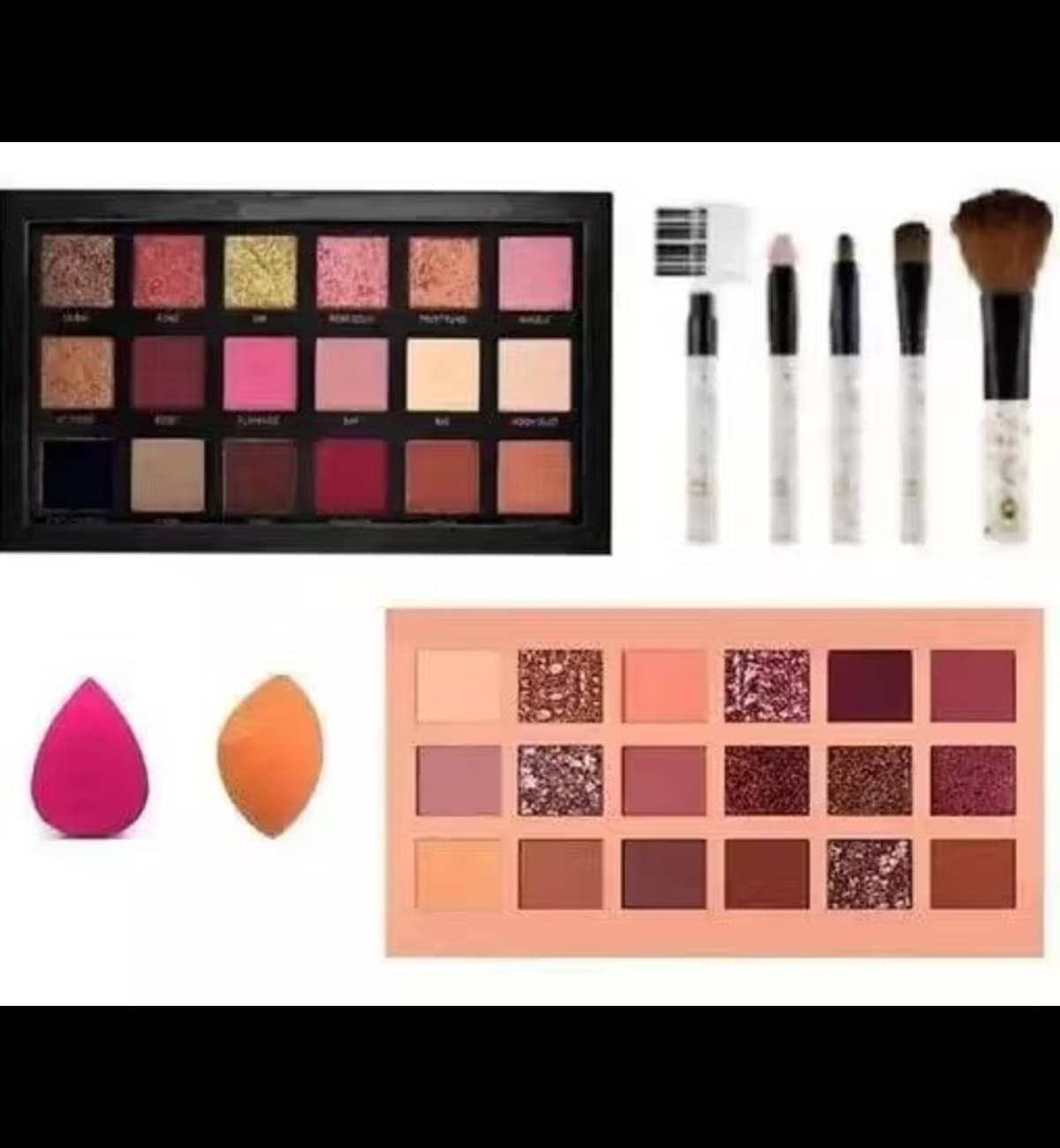    			Generic Eye Shadow Palette ( NA )