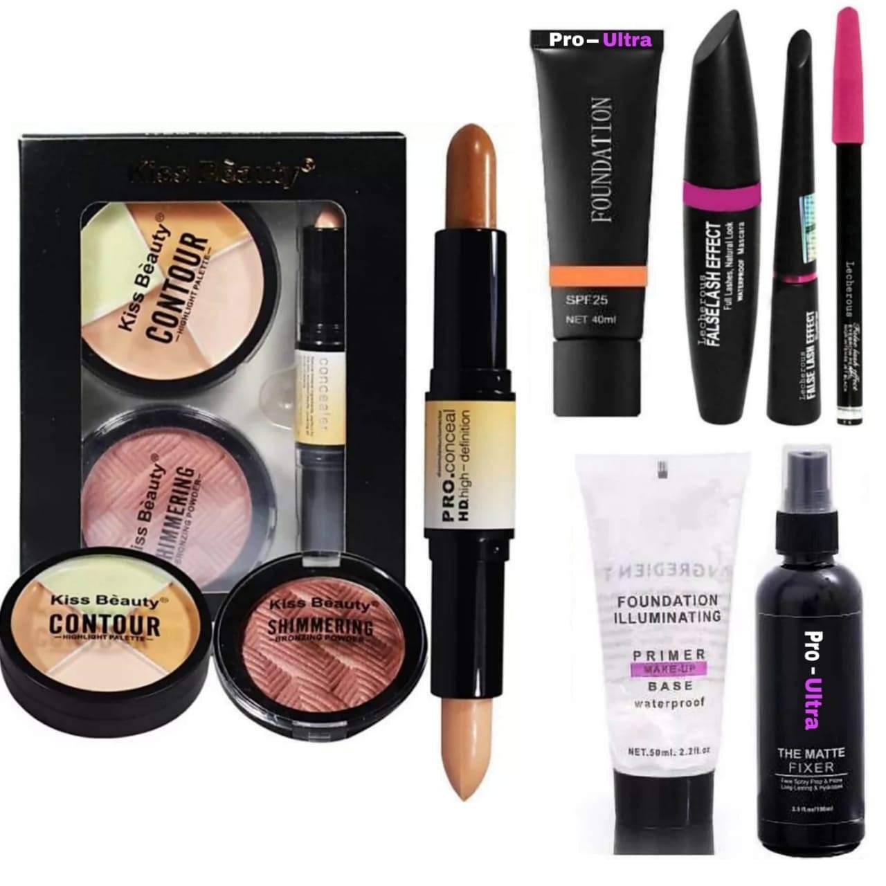     			Generic Makeup Kit ( 9 )