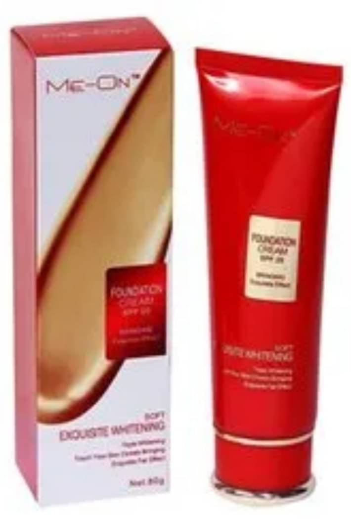     			Generic Matte Cream For All Skin Types Skin Light Foundation Pack of 1