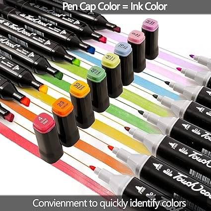     			HAYAGRIVA EXPORT COLOUR DUAL TIP Shaped Color Pencils (Set of 48, Multicolor)