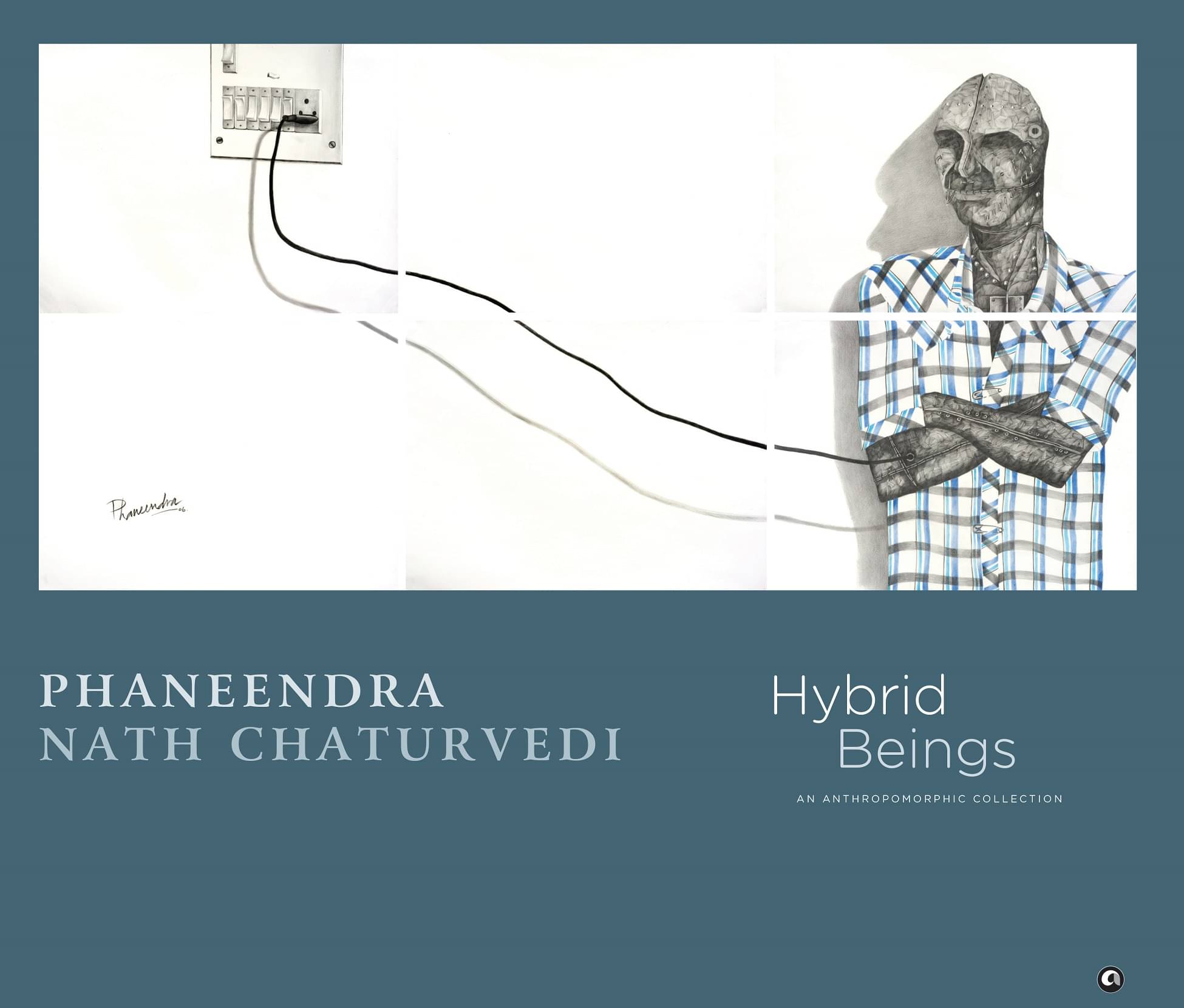     			Hybrid Beings: The Anthropomorphic Collection