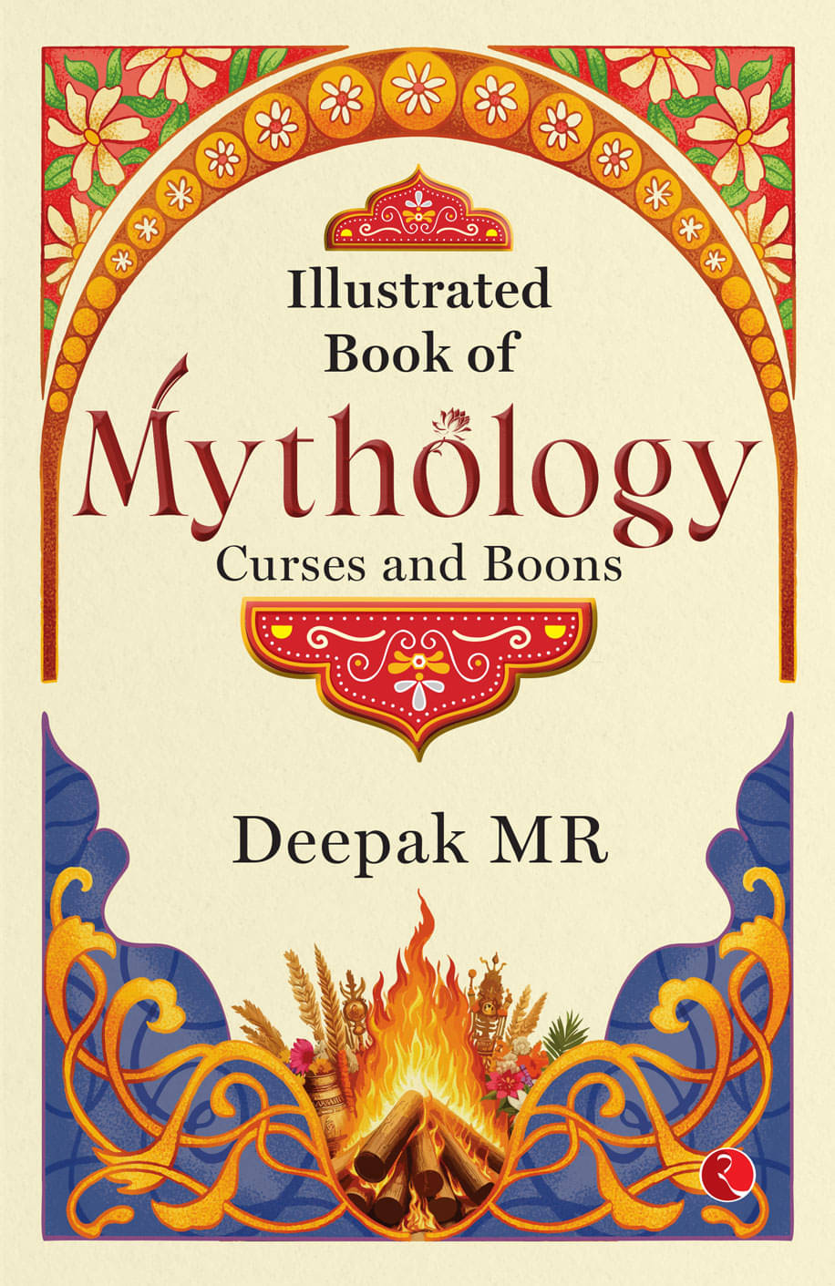     			Illustrated Book of Mythology: Curses and Boons