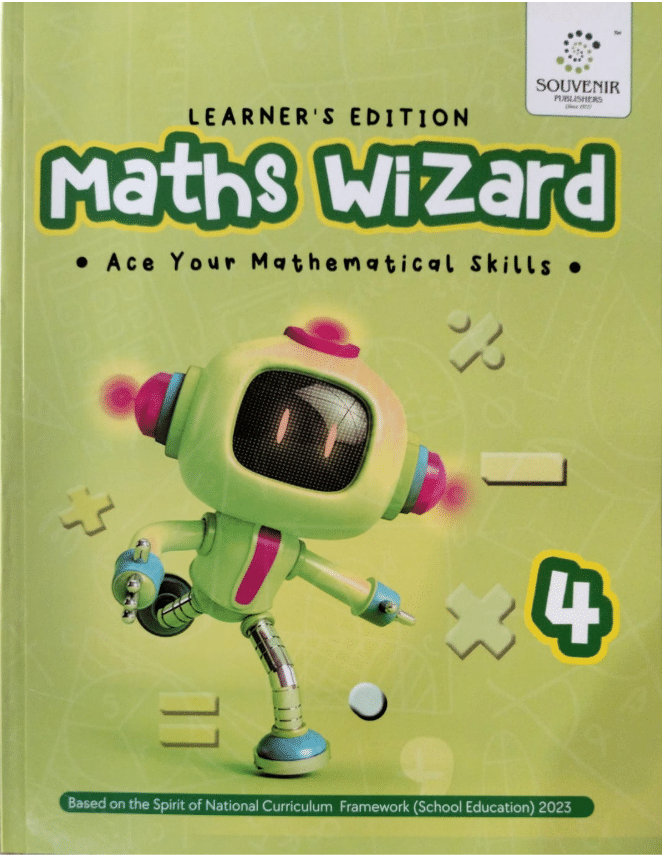 LEARNERS EDITION MATHS WIZARD CLASS 4 LEARNERS EDITION MATHS WIZARD CLASS 4