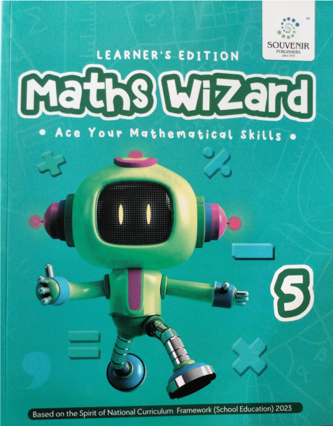     			LEARNERS EDITION MATHS WIZARD CLASS 5