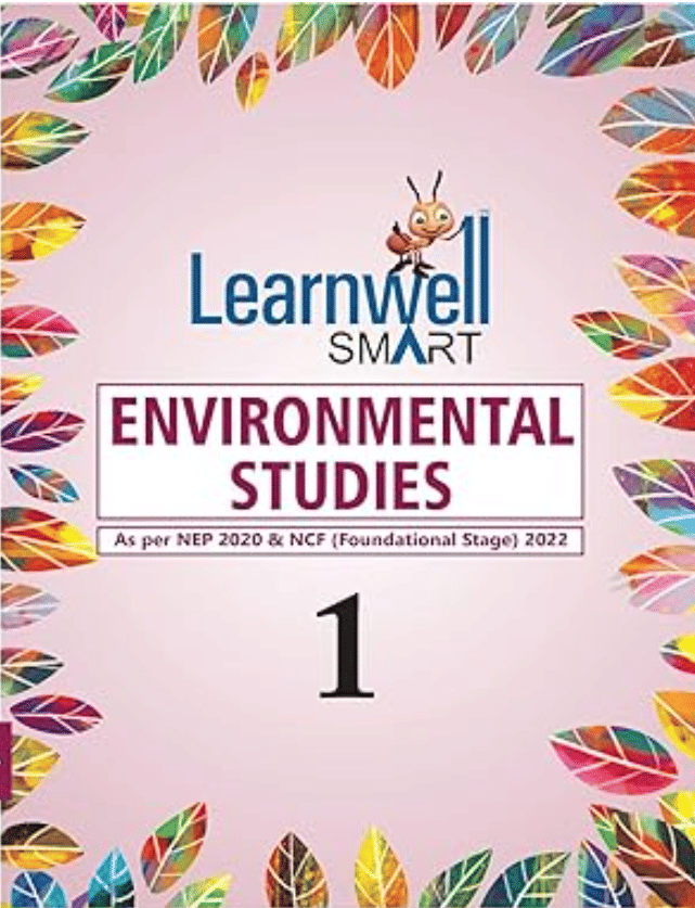     			Learnwell ENVIRONMENTAL STUDIES CLASS 1