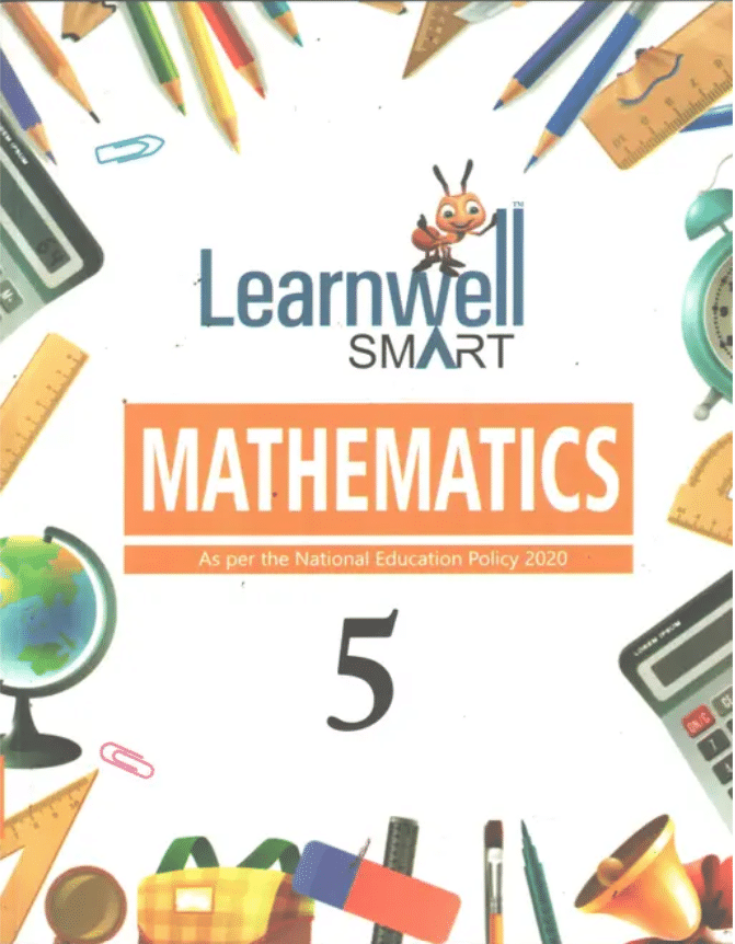     			Learwell SMART MATHEMATICS CLASS 5