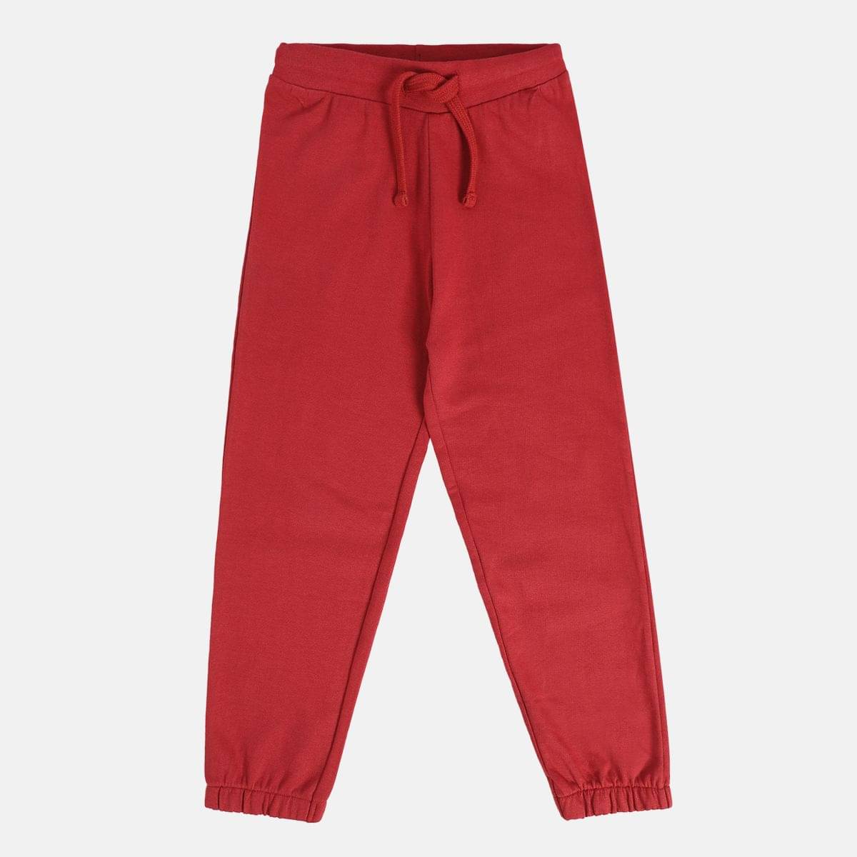 MINI KLUB Pack of 1 Girls Cotton Pants ( Pink ) MINI KLUB Pack of 1 Girls Cotton Pants ( Pink )