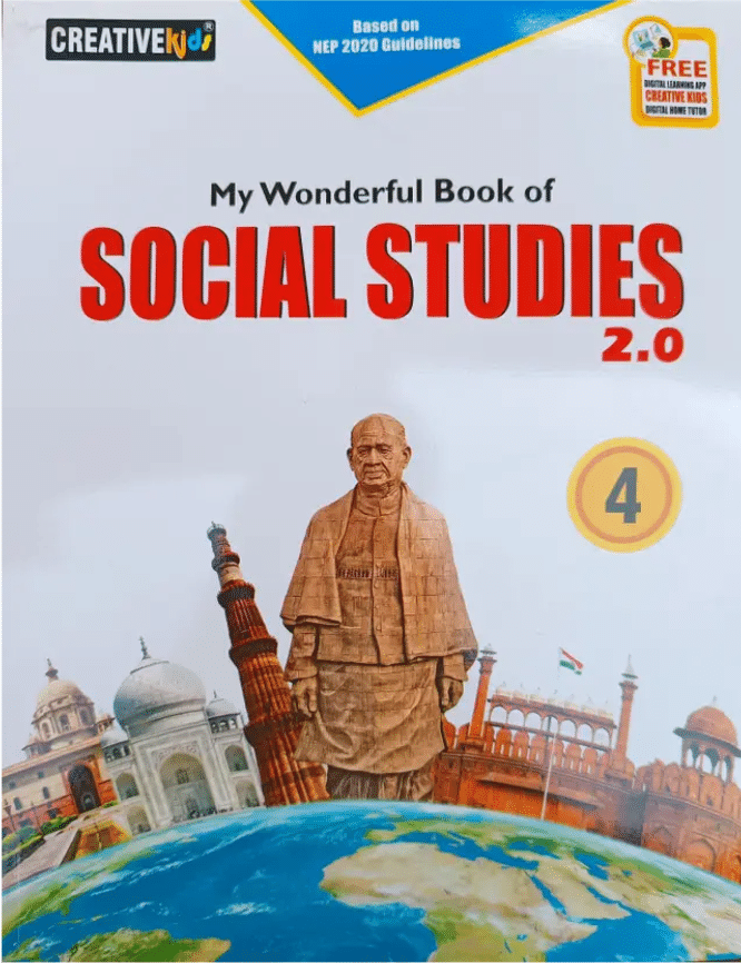 MY WONDERFUL BOOK OF SOCIAL STUDIES 2.0 CLASS 4 MY WONDERFUL BOOK OF SOCIAL STUDIES 2.0 CLASS 4