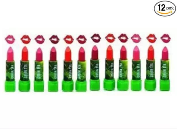     			Mixonshun Multi Matte Long Lasting Liquid Lipstick ( Pack of 1 )