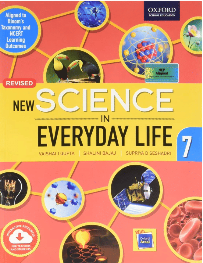     			NEW SCIENCE IN EVERYDAY LIFE CLASS 7