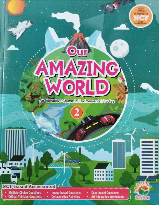     			OUR AMAZING WORLD CLASS 2
