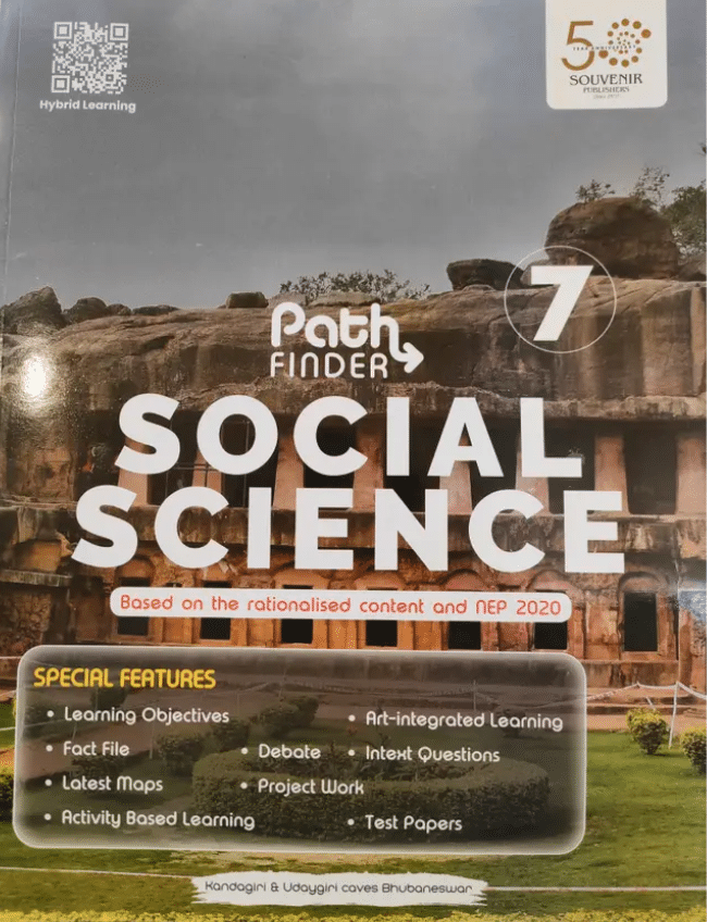     			PATH FINDER SOCIAL SCIENCE CLASS 7