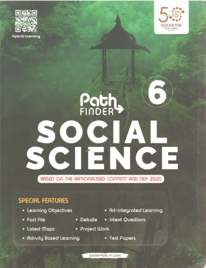     			PATH FINDER SOCIAL SCIENCE CLASS 6