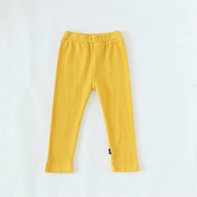     			Pink Angel Pack of 1 Girls Cotton Spandex Tights ( Mustard )