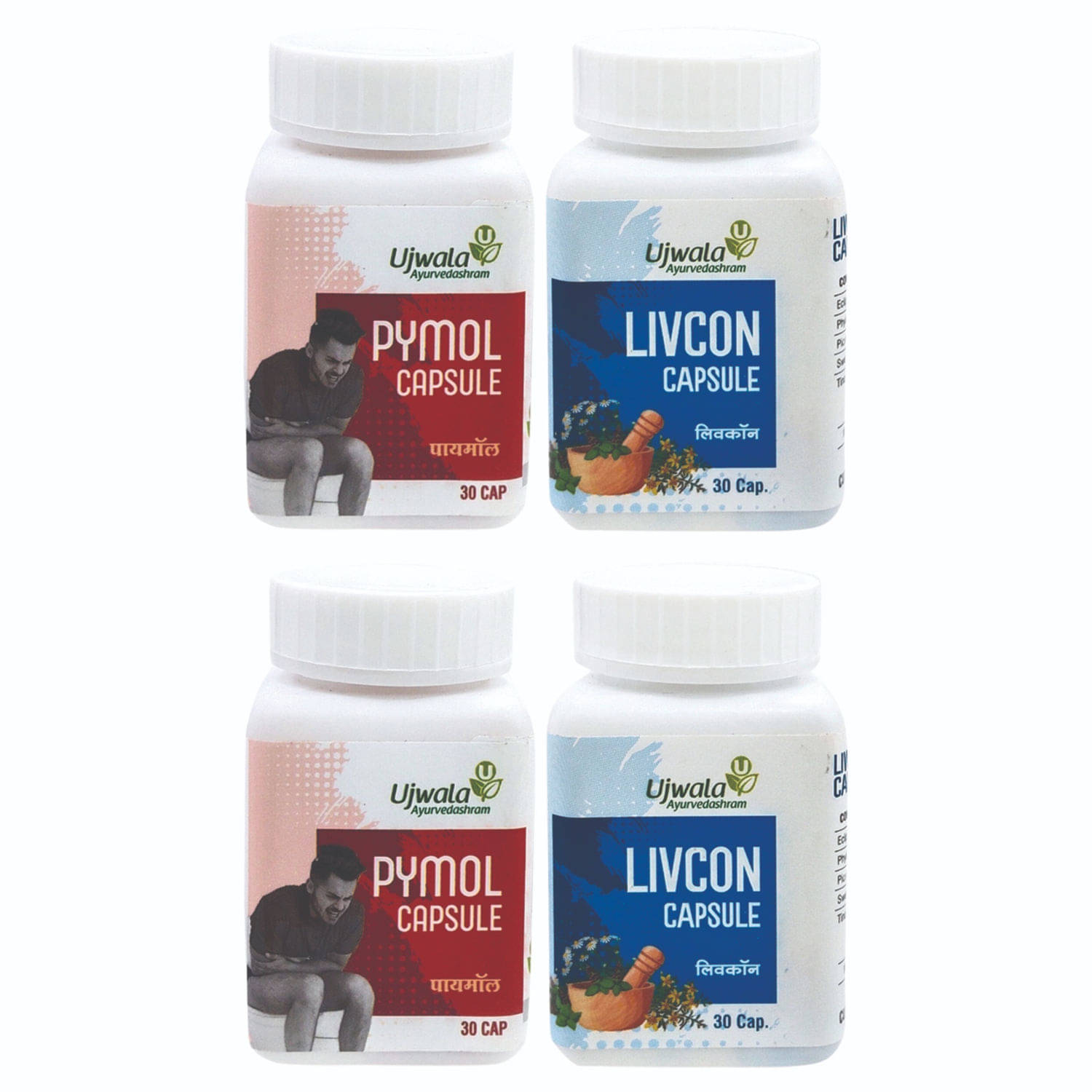 Pymol+Livcon Capsule, Relieve in bleeding, Hemorrhoids, Piles, Fissure, Fistula Pymol+Livcon Capsule, Relieve in bleeding, Hemorrhoids, Piles, Fissure, Fistula