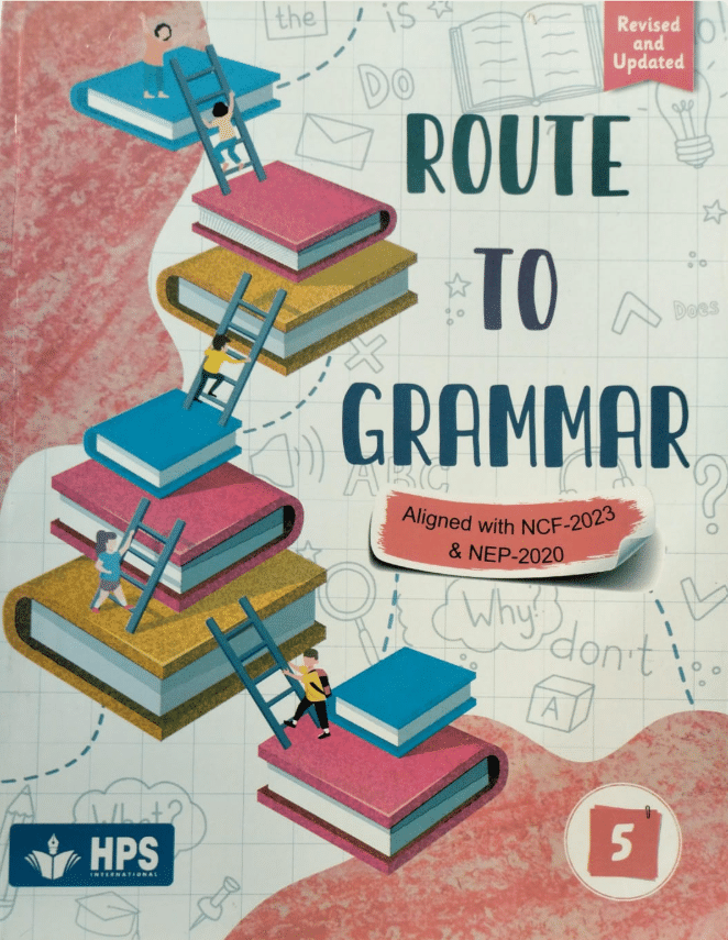     			ROUTE TO GRAMMAR CLASS 5