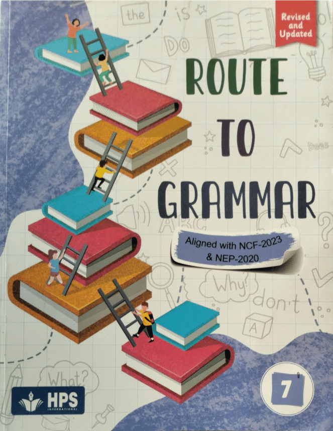     			ROUTE TO GRAMMAR CLASS 7