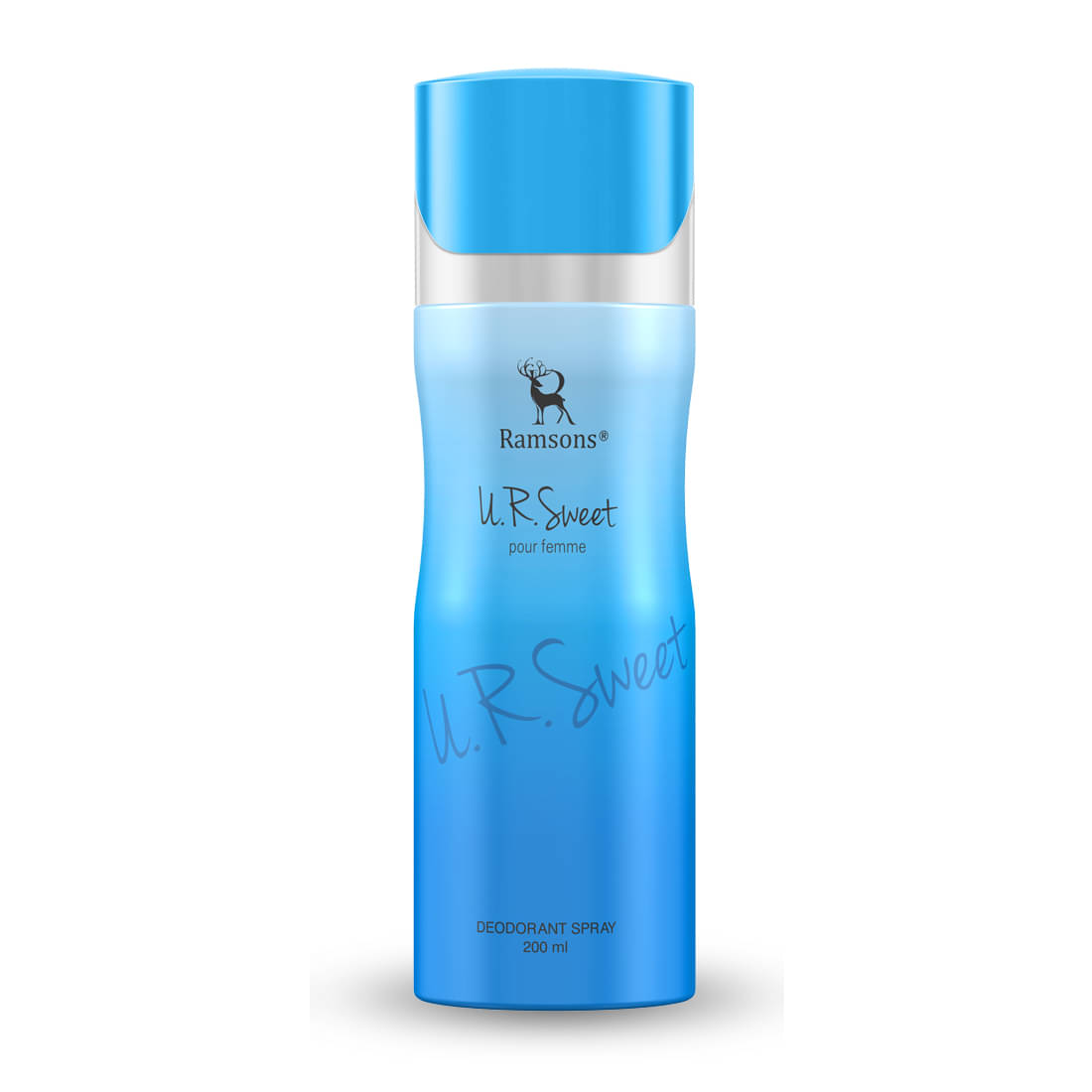     			Ramsons - U R Sweet Deo for Women 200ml ( Pack of 1 )