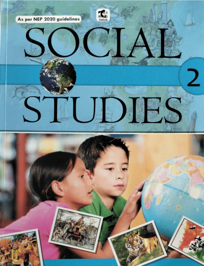     			SOCIAL STUDIES CLASS 2