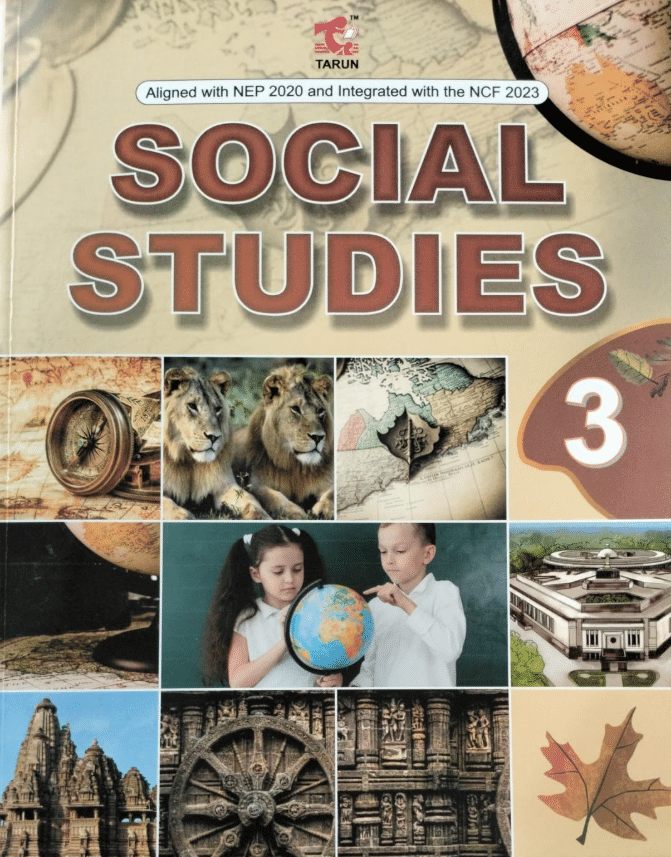     			SOCIAL STUDIES CLASS 3