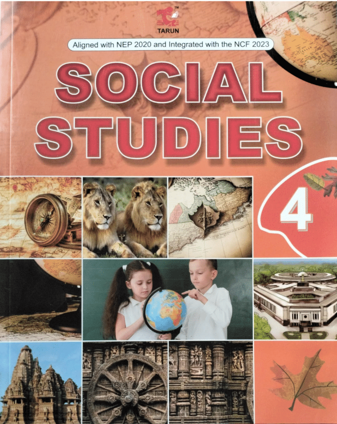     			SOCIAL STUDIES CLASS 4