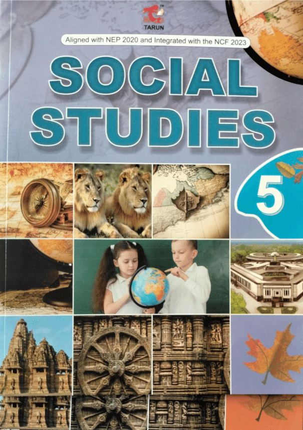     			SOCIAL STUDIES CLASS 5
