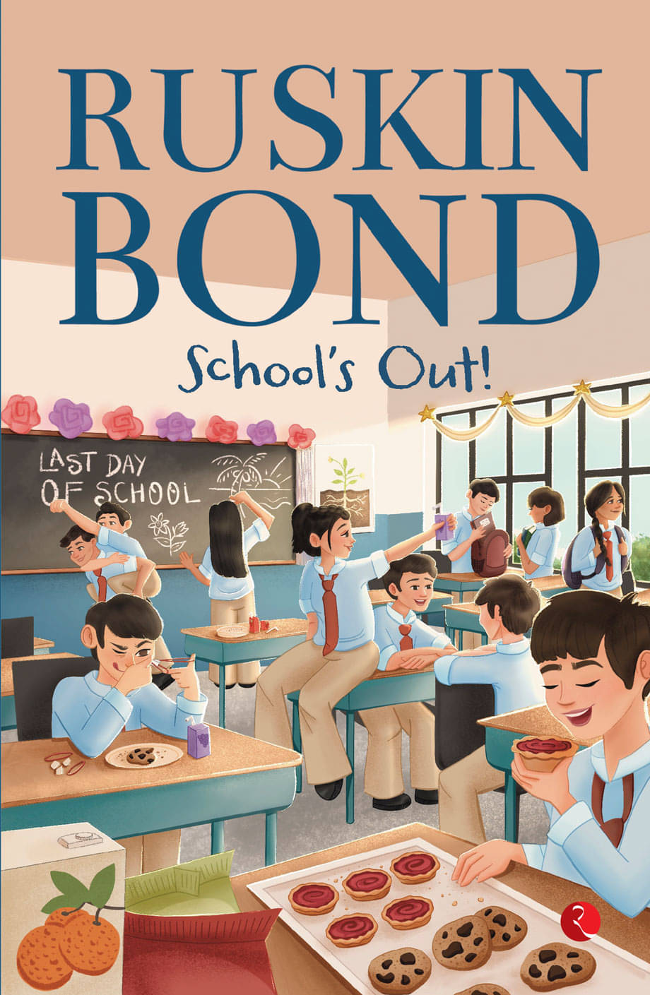     			School’s Out! By Ruskin Bond