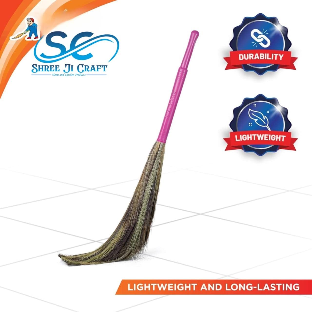     			Shree Ji Craft Disinfectant Floor Cleaner 300 kg