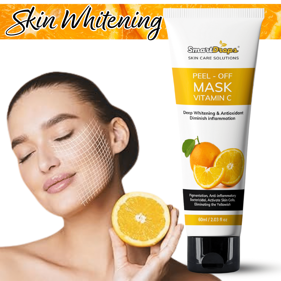     			Smartdrops - Anti-Aging Mask For All Skin Type ( Pack of 1 )